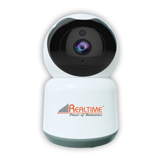Realtime C7 Smart 3MP WIFI PT CAMERA