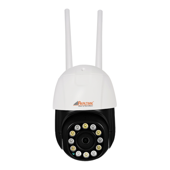 Security Camera Outdoor Wi-Fi PTZ Camera C8