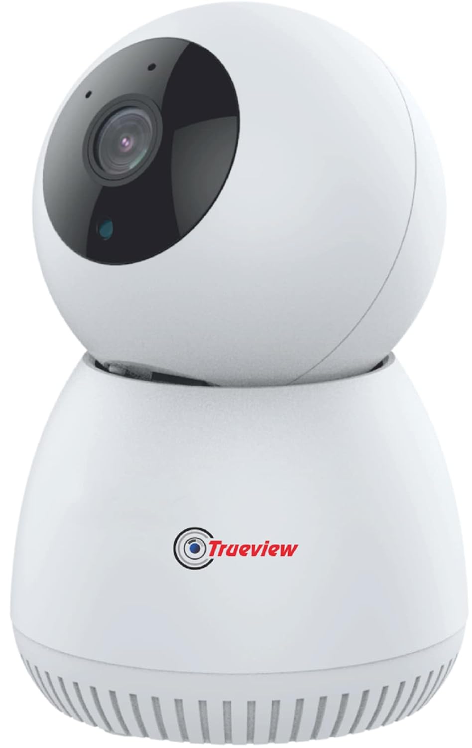 Trueview 3MP WiFi Based Smart CCTV Camera with 360 degree for Home & Baby Monitoring Surveillance