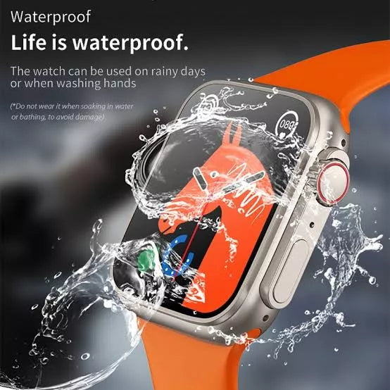 AIRTREE Ultra Smart Watch Series T900 | Latest Model | Fitness & Calling Features