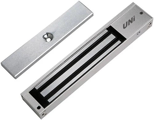 Em Lock/ Realtime In 2 Wire 600lb s Single Door Lock With Led, Biometric