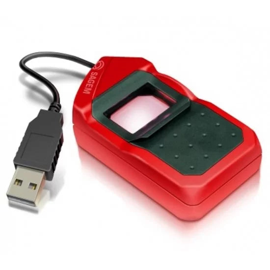 MORPHO MSO 1300 E3 L1 with 1 Year RD Service FINGERPRINT SCANNER