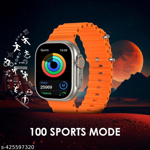 AIRTREE Ultra Smart Watch Series T900 | Latest Model | Fitness & Calling Features