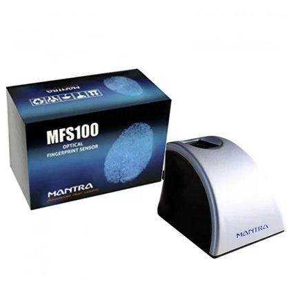 MANTRA MFS100 L1 FINGER PRINT SCANNER