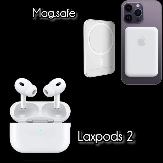 OBBLESS Pro 2nd Gen ANC (Type-C) | Free 5000mAh MagSafe Powerbank | 100% Hassle-Free Warranty